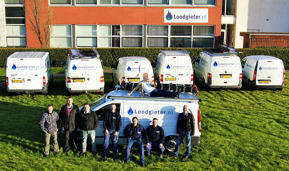  loodgieters Katwijk